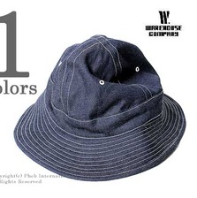 WAREHOUSE Lot 5200 ARMY HAT画像