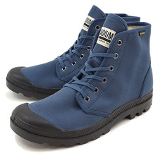 PALLADIUM Pampa Hi Originale Indigo/Black 75349-408画像