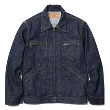 RADIALL MODEL-A JACKET (ONE WASH)画像