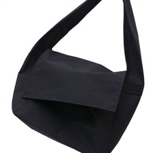 BLACK COMME des GARCONS MESSENGER BAG BLACK画像