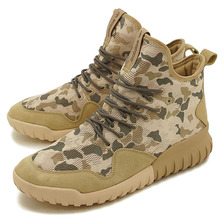 adidas TUBULAR X UNCGD LINEN KHAKI/SESAME/TRACE CARGO BB8402画像