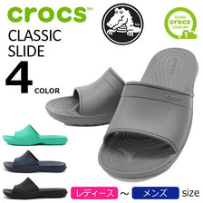 crocs CLASSIC SLIDE 204067画像