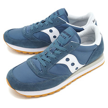 Saucony JAZZ ORIGINAL BLUE/WHITE S2044-381画像