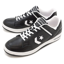 CONVERSE WEAPON OX BLACK/WHITE 32649551画像