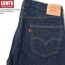 Levi's VINTAGE CLOTHING 501XX 1955Model Rinse 50155-0041画像