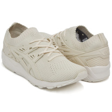 ASICS Tiger GEL-KAYANO TRAINER KNIT BIRCH / BIRCH TQ705N-0202画像