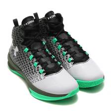 UNDER ARMOUR UA CLUTCHFIT DRIVE 3 DTG/BLK/GLG 1269274-330画像