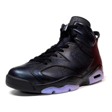 NIKE AIR JORDAN VI RETRO AS "GOTTA SHINE" "2017 NBA ALLSTAR GAME/NEW ORLEANS" "MICHAEL JORDAN" I.GRN/BLK 907961-015画像