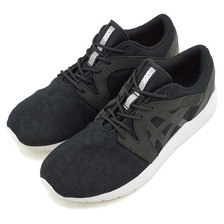 ASICS TIGER GEL-LYTE KOMACHI BLACK/BLACK TQ750N-9090画像