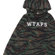 WTAPS DESIGN H 04 TIGER STRIPE 162ATDT-CSM11S画像