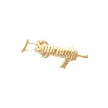 Supreme Automatic Pin GOLD画像