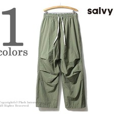 salvy; HIGH COUNT TYPEWRITER MILITARY OVERPANTS SV04-4817A画像