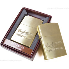 Cushman ブラス オイルライター(20th ANNIVERSARY) 29192画像