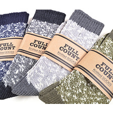 FULLCOUNT 25TH RE-SPECKED COTTON SOX 25TH ANNIVERSARY ITEM 6850EX画像