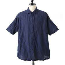 CASEY CASEY FINE SHORT SLEEVE SHIRT 08HC72画像
