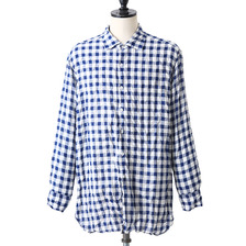 CASEY CASEY GING LONG SLEEVE SHIRT 08HC70画像