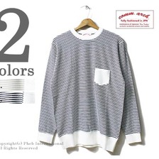 comm. arch. By JOE MC MR. GIZA L/S画像