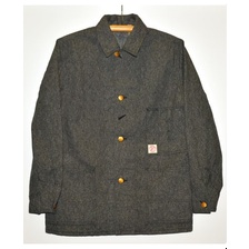 FULLCOUNT 2894 COVERT TWILL COVERALL画像