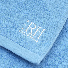 Ron Herman COLOR BATH TOWEL SAX画像