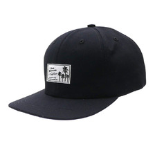 Ron Herman &times; Cooperstown Ball Cap California CAP BLACK画像