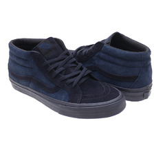 VANS &times; MADNESS SK8-MID REISSUE (MADNESS/SUEDE)BLGR/DRSBL画像