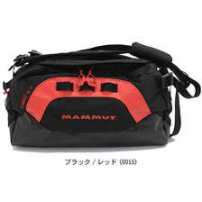 Mammut Cargo SE Duffle Bag 2510-03770画像