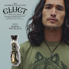 CLUCT MARIA NECKLACE 02465画像