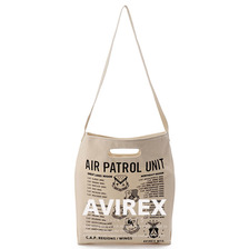 AVIREX ALLA TOTE BAG 6417104910/AVX491画像