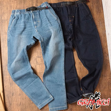GRAMICCI DENIM SLIM PANTS GMP-17S008画像