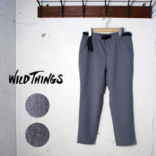 Wild Things EASY PANTS画像