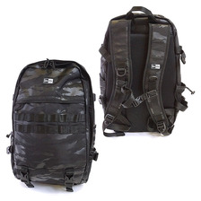 NEW ERA TIGER STRIPE CAMO BLACK ON BLACK SMART PACK 11404153画像