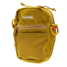 Supreme Small Shoulder Bag MUSTARD画像