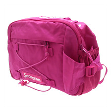 Supreme Waist Bag MAGENTA画像