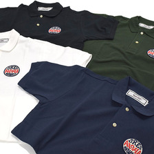 PROJECT SR'ES Iconic Color S/S Polo KNT01272画像