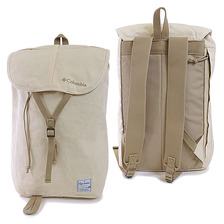 Columbia TREASURE RESERVE BACKPACK Sea Salt PU8140-125画像