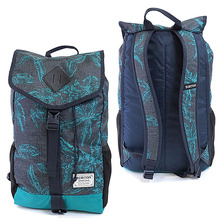 BURTON WESTFALL PACK 23L Tropical Print 177581画像