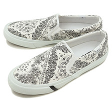 Admiral SALTDEAN White/Paisley SJAD1504-0180画像