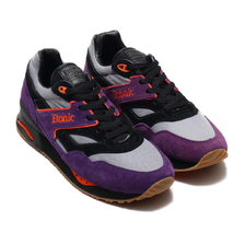 Etonic STABLE BASE PURPLE/BLACK/GREY EMLJ17-08-117画像