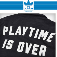 adidas Originals NYC Coach JKT BK0036画像