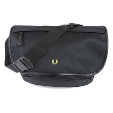 FRED PERRY MESSENGER BAG F9272-07画像