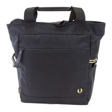 FRED PERRY TOTE BAG F9269-07画像