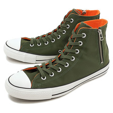 CONVERSE ALL STAR 100 MA-NYLON Z HI OLIVE 32960584画像