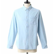 SATURDAYS SURF NYC Crosby Denim Shirt AA0020CR01画像