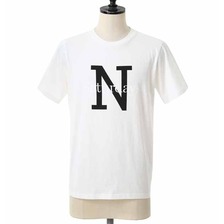 SATURDAYS SURF NYC NY Overlay T-Shirts M21729PT12画像