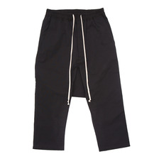 DRKSHDW DRAWSTRING CROPPED (BLACK) DU17S5373-MU画像