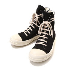 Rick Owens DRKSHDW SNEAKERS BLACK DU17S5800-MUP-BLK画像
