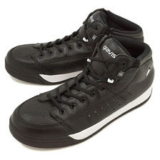 gravis Tarmac HC DLX BLACK/WHITE画像