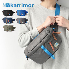 karrimor VT hip bag CL画像