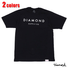 Diamond Supply Co. STONE CUT TEE画像
