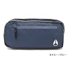nixon Fountain II Sling Waist Bag Navy/Grey NC19571476画像